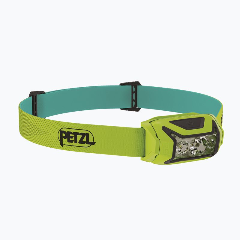 Head torch Petzl Actik green