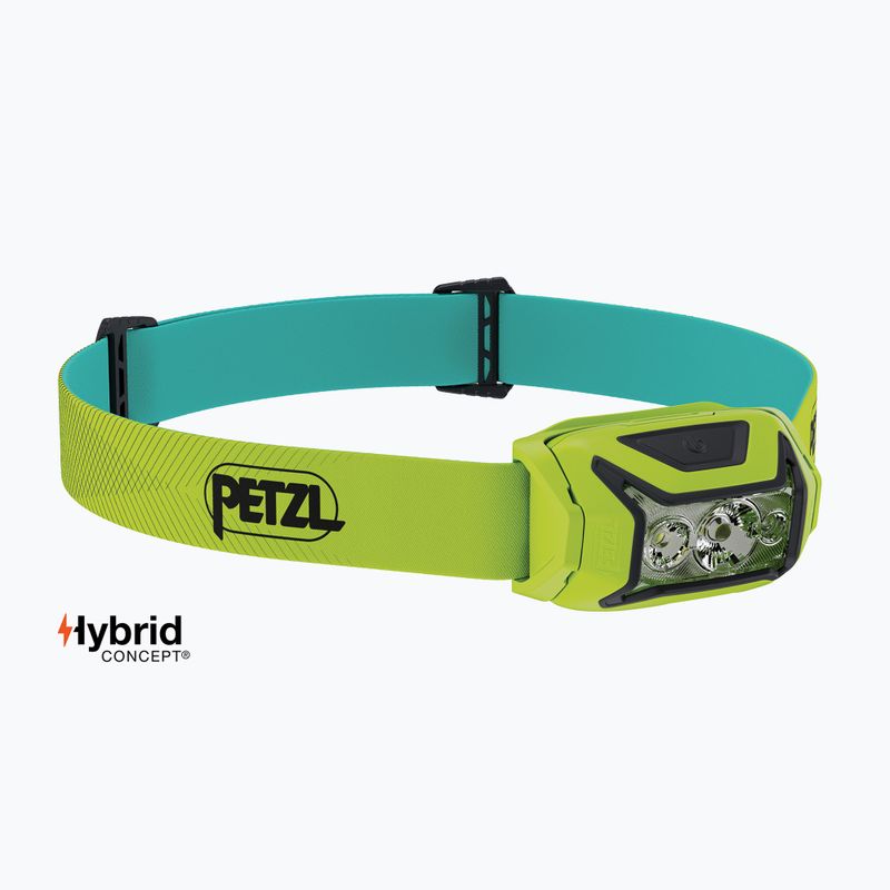 Head torch Petzl Actik green 2