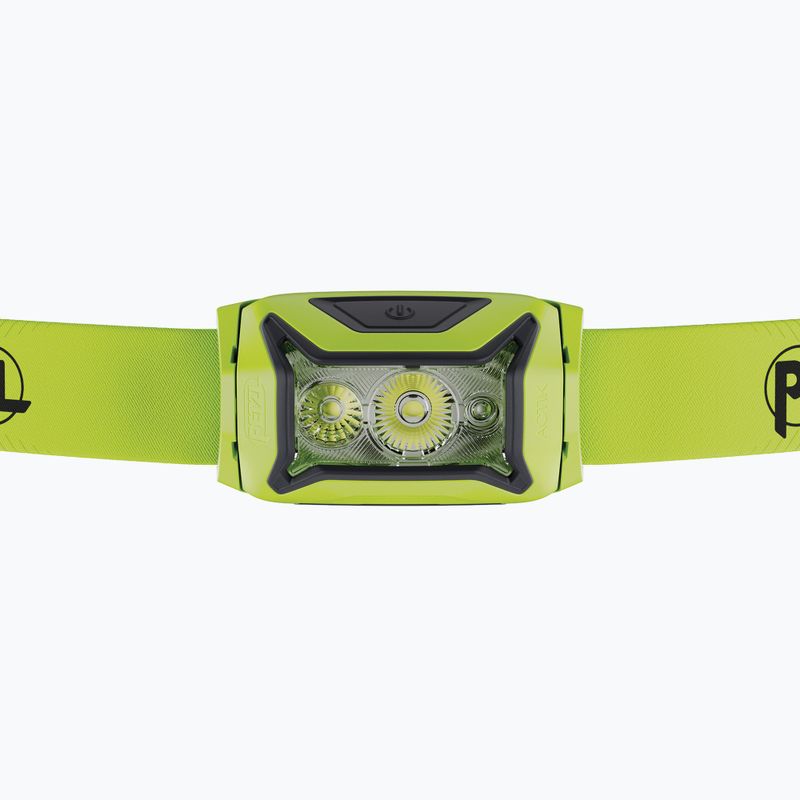 Head torch Petzl Actik green 4