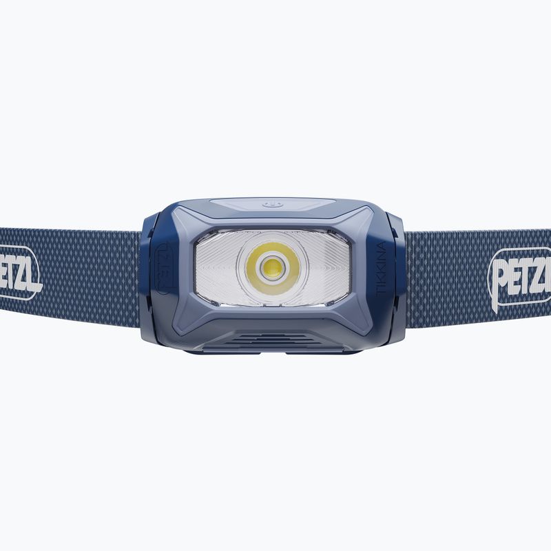 Head torch Petzl Tikkina blue 4