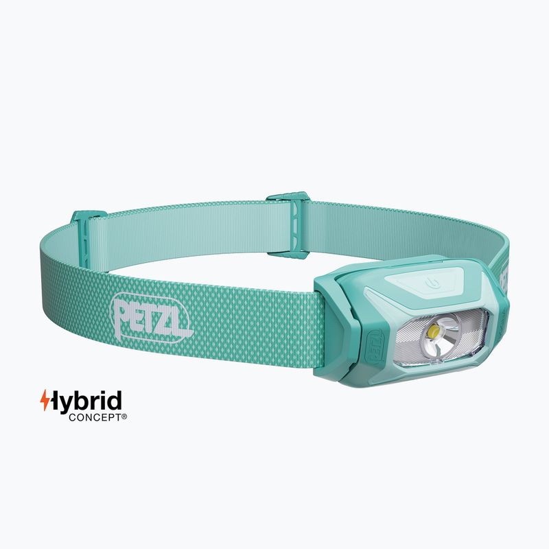 Head torch Petzl Tikkina green 2