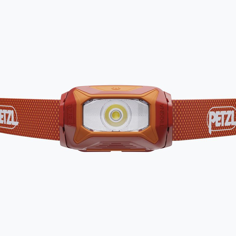 Head torch Petzl Tikkina red 4
