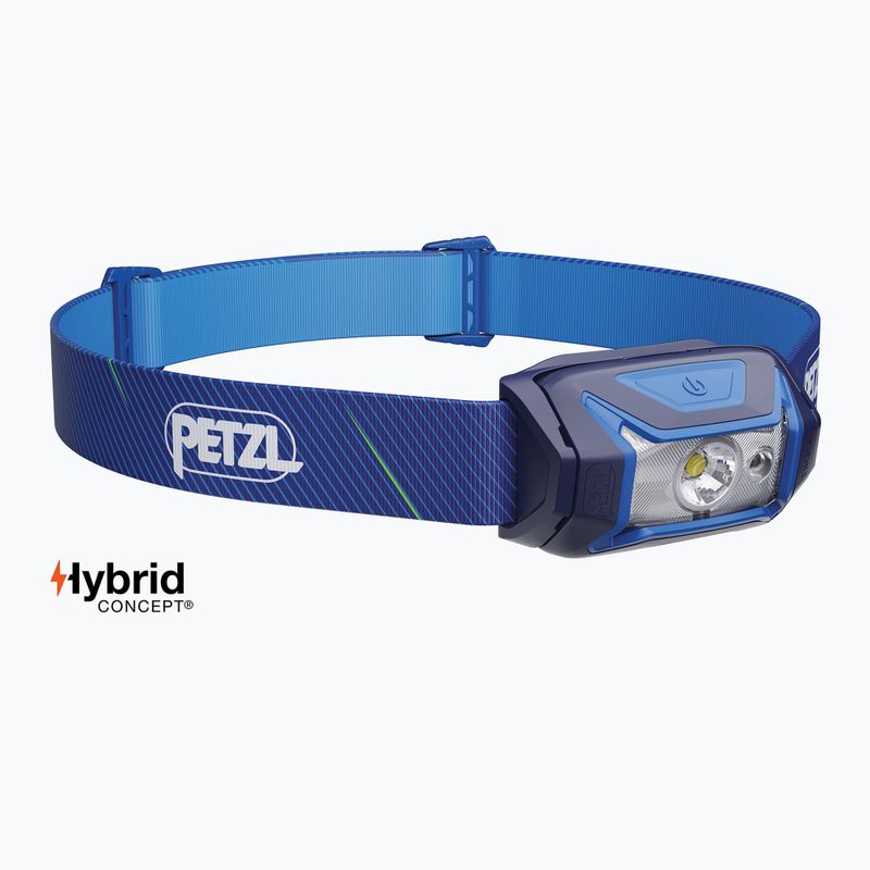 Head torch Petzl Tikka blue 2