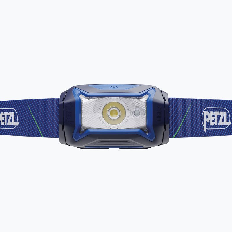 Head torch Petzl Tikka blue 4