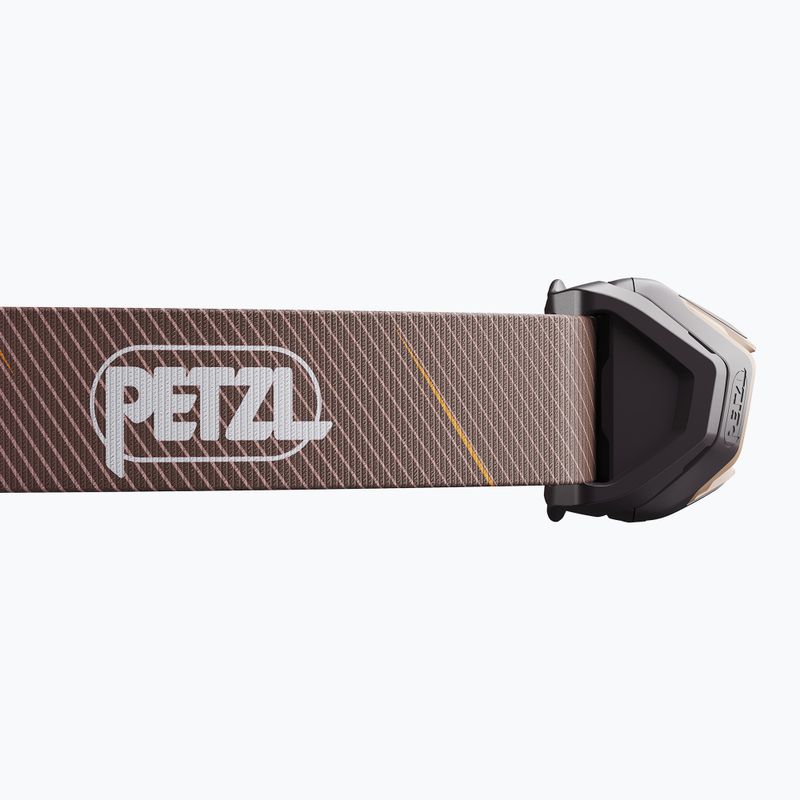 Head torch Petzl Tikka brown 5