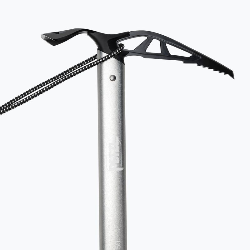 Ice axe Petzl Glacier Linkin silver 2