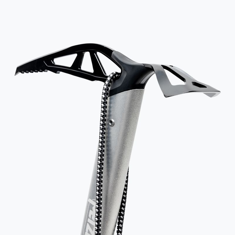 Ice axe Petzl Glacier Linkin silver 4