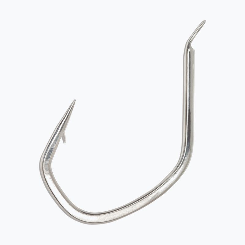 VMC Slow Jigging spinning hooks 7117TI silver AVM350856