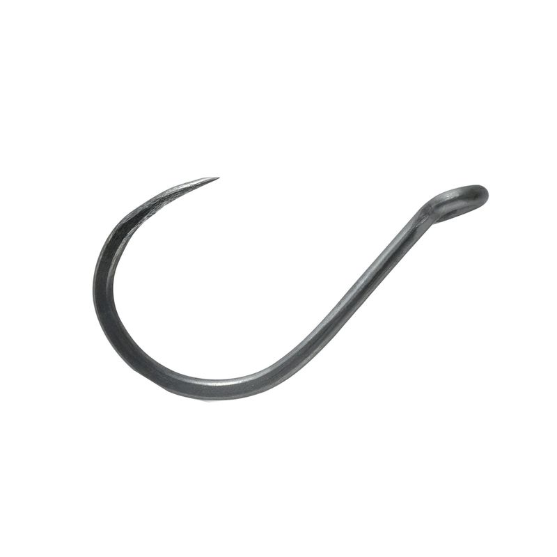 VMC Pellet Feeder Barbless fishing hooks 7016B grey AVM350484