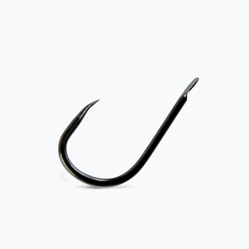 VMC Carp Match Spade fishing hooks 7017BN black AVM350785