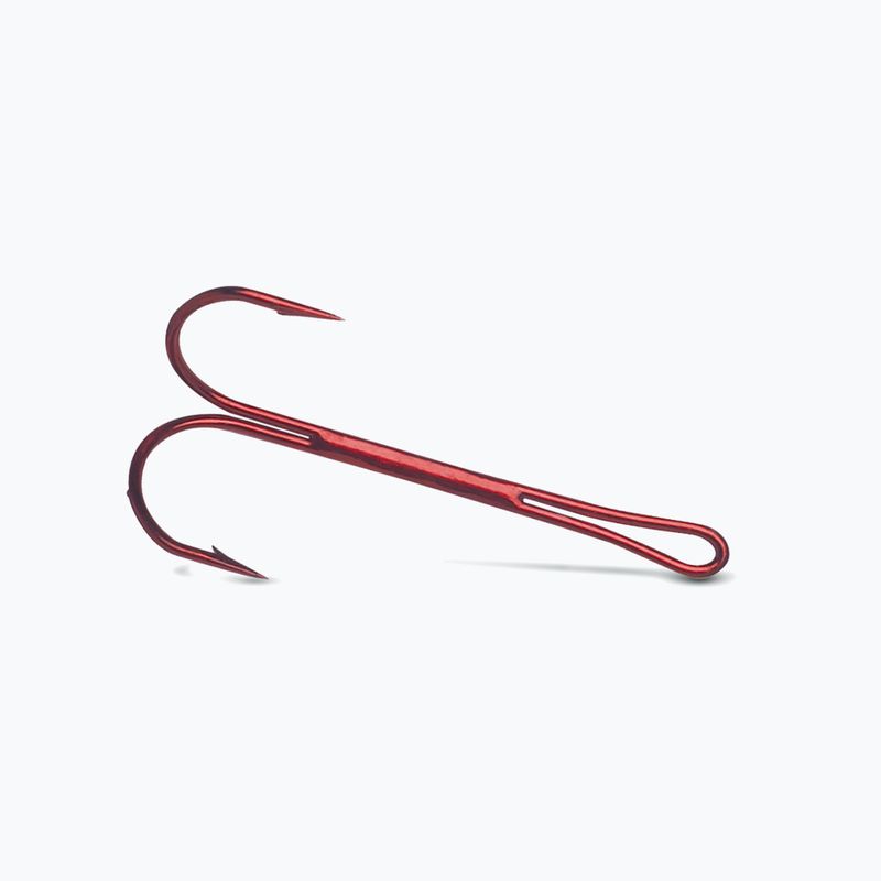 VMC Double For Soft Lures 10 fishing anchor red 9920RD