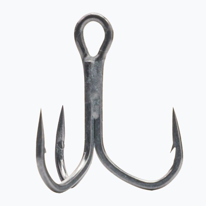 VMC Kaptain 3X fishing anchor 7557CT 5 pcs. Crystal AVM351242 2