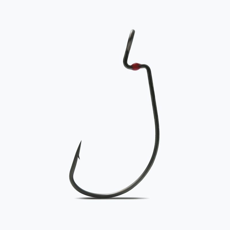 Spinning hooks VMC Offset Moscow 7318NE black AVM351256