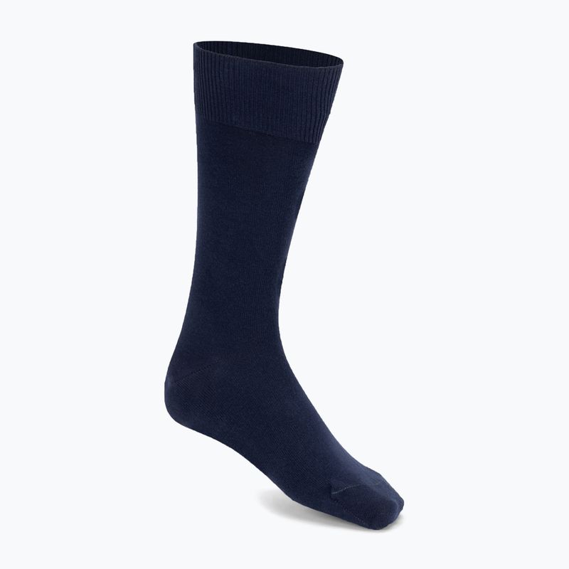 Lacoste socks RA8069 5 pairs navy blue/silver chine/li 4