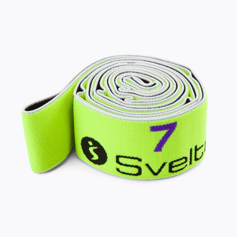 Sveltus Elastiband exercise rubber yellow 0005 2