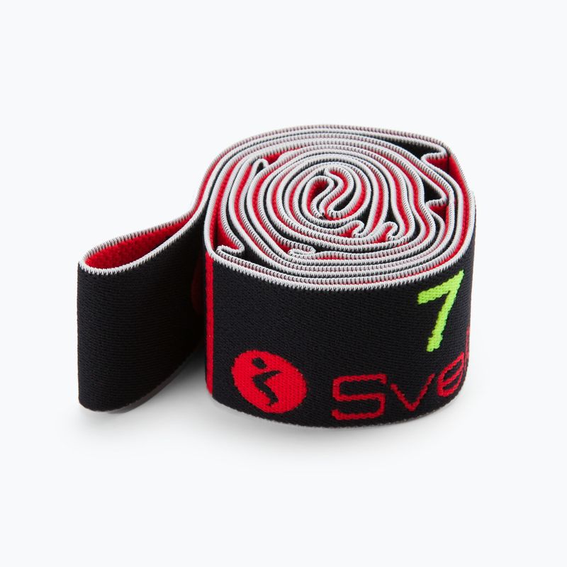 Sveltus Elastiband exercise rubber black 0007 2