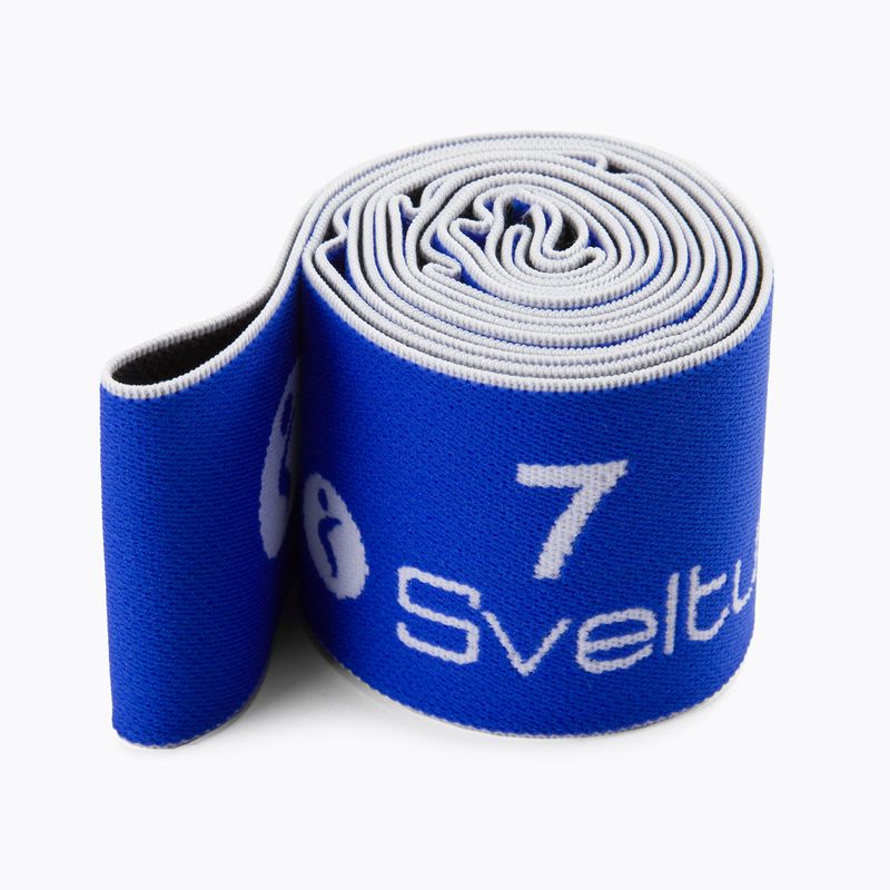 Sveltus Elastiband exercise rubber navy blue 0008 2