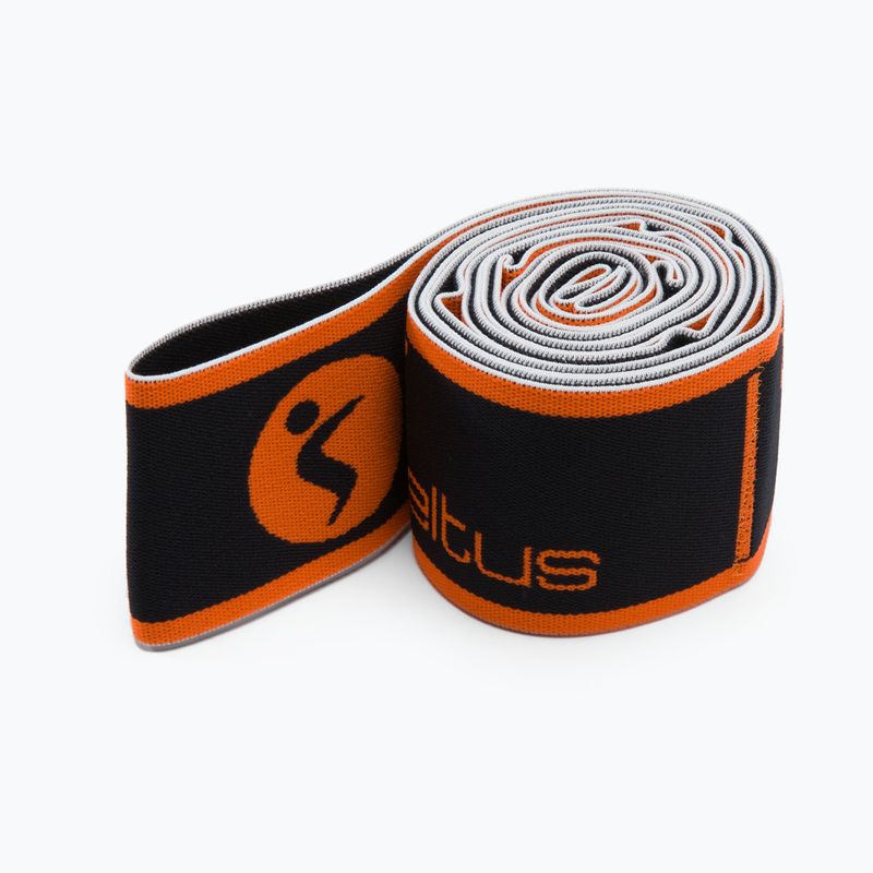 Sveltus Multi exercise rubber black 0036 2