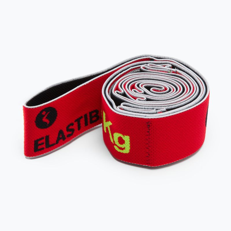 Sveltus Elastiband 3 strenghts bulk exercise rubber red/black 0100 3