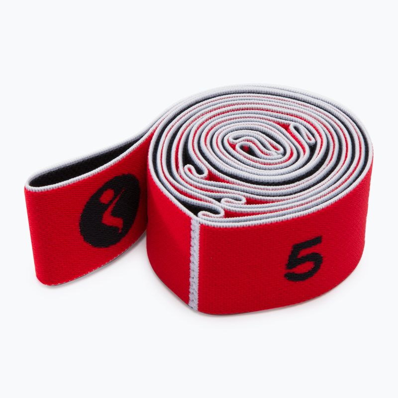 Sveltus Maxi Elastiband exercise rubber red 0114 2