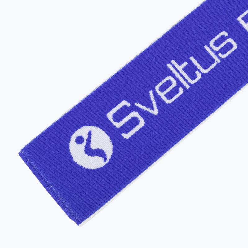 Sveltus Multi Elastiband exercise rubber blue 0170 4