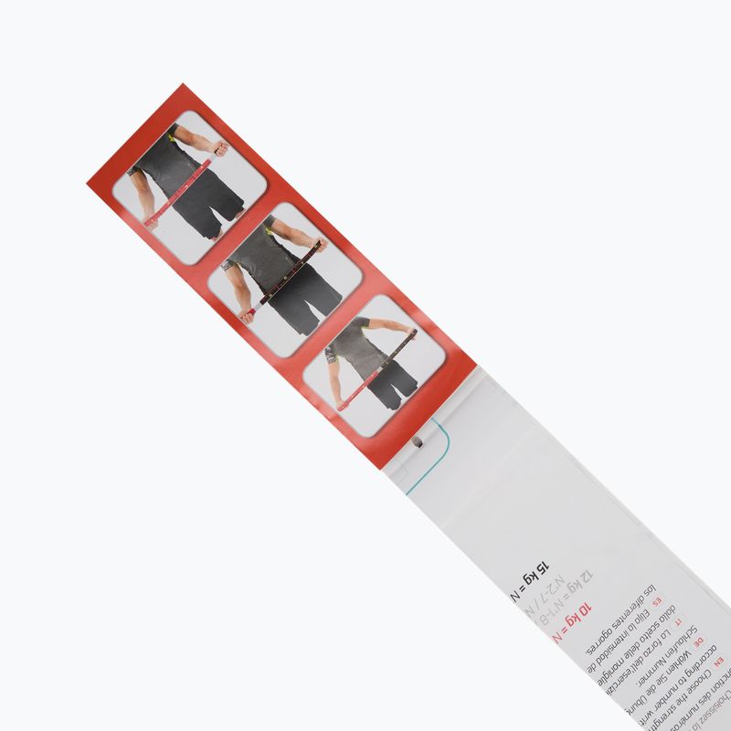 Sveltus Elastiband 3 Strengths colourfull poster 3