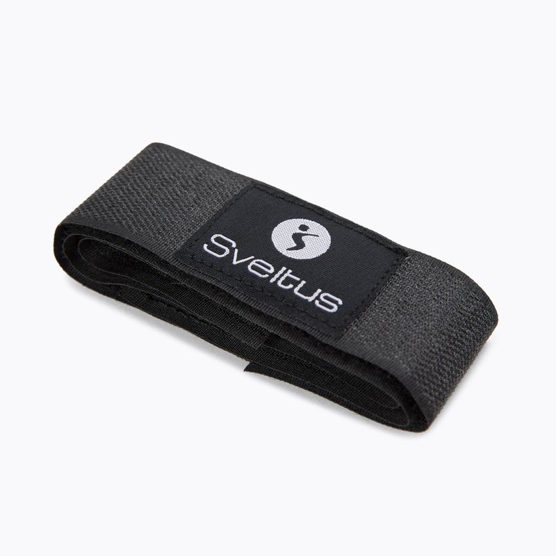 Sveltus Elastiband Strap exercise rubber black 0182 2