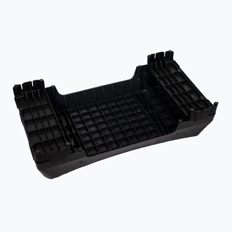 Aerobics stepper Sveltus Ecostep + Risers Bulk black 4