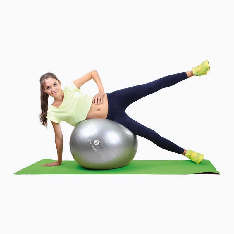 Sveltus Gymball Bulk grey 3