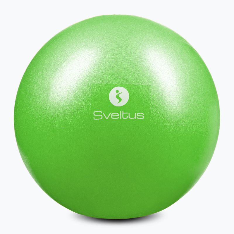 Sveltus Soft green 0415 gymnastics ball 22-24 cm