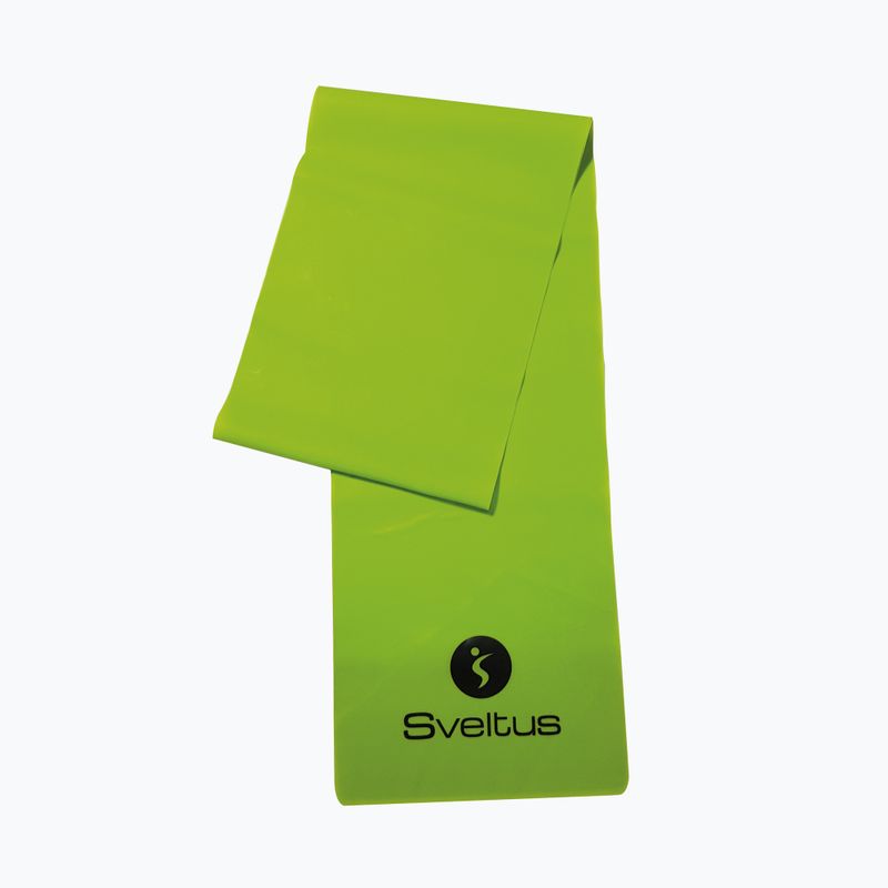 Sveltus exercise rubber Medium Box green