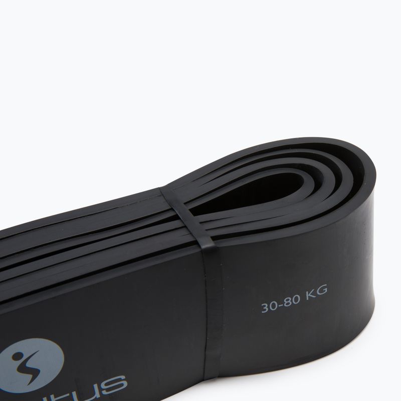 Sveltus Power Band exercise rubber black 0575 2