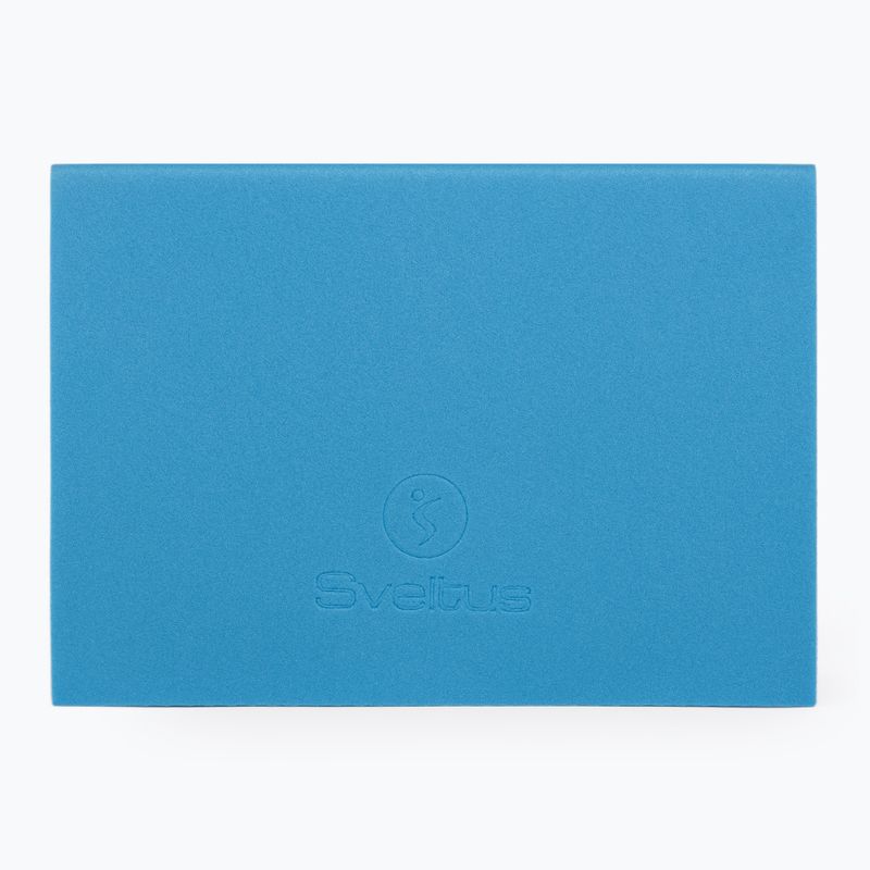 Sveltus yoga mat Pratinatte blue 4