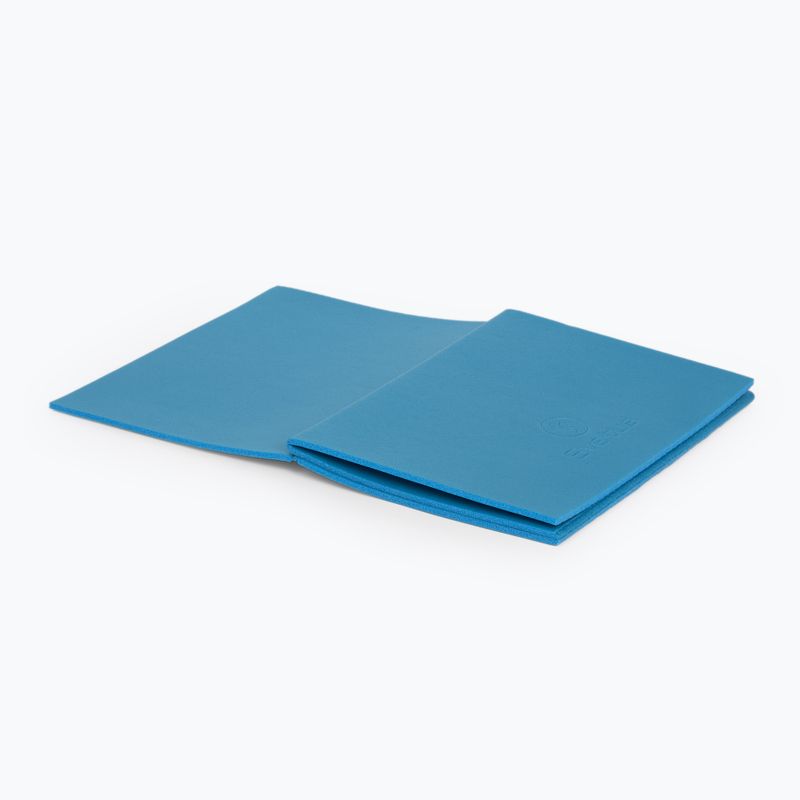 Sveltus yoga mat Pratinatte blue 5