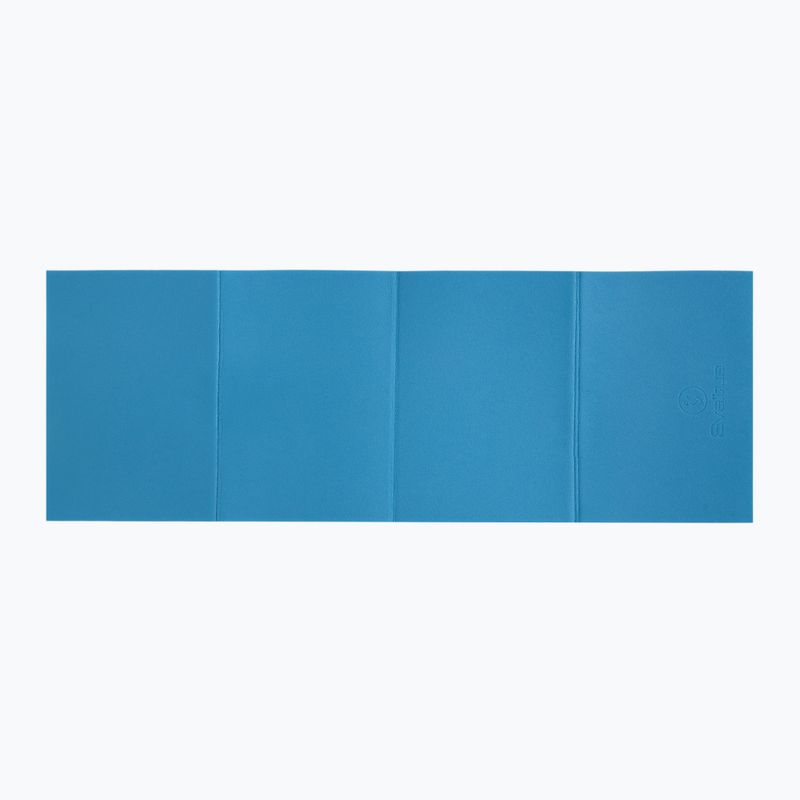 Sveltus yoga mat Pratinatte blue 9