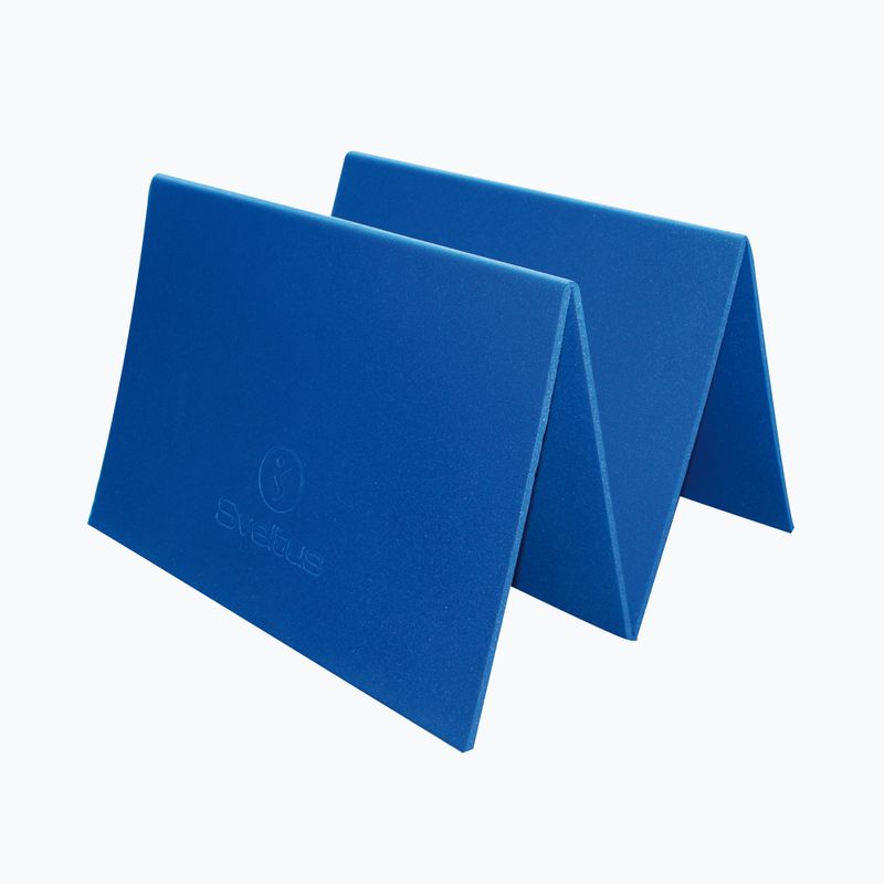 Sveltus yoga mat Pratinatte blue 4