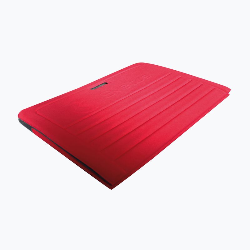 Sveltus yoga mat Foldable red 2