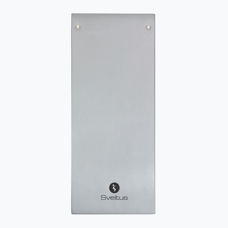 Exercise mat Sveltus Performance grey/black