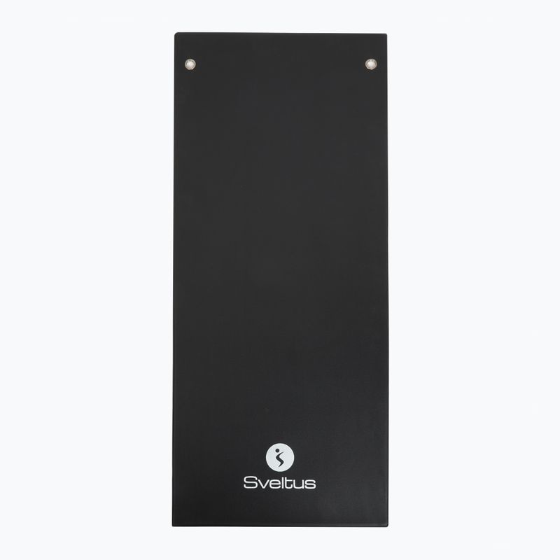 Exercise mat Sveltus Performance grey/black 2