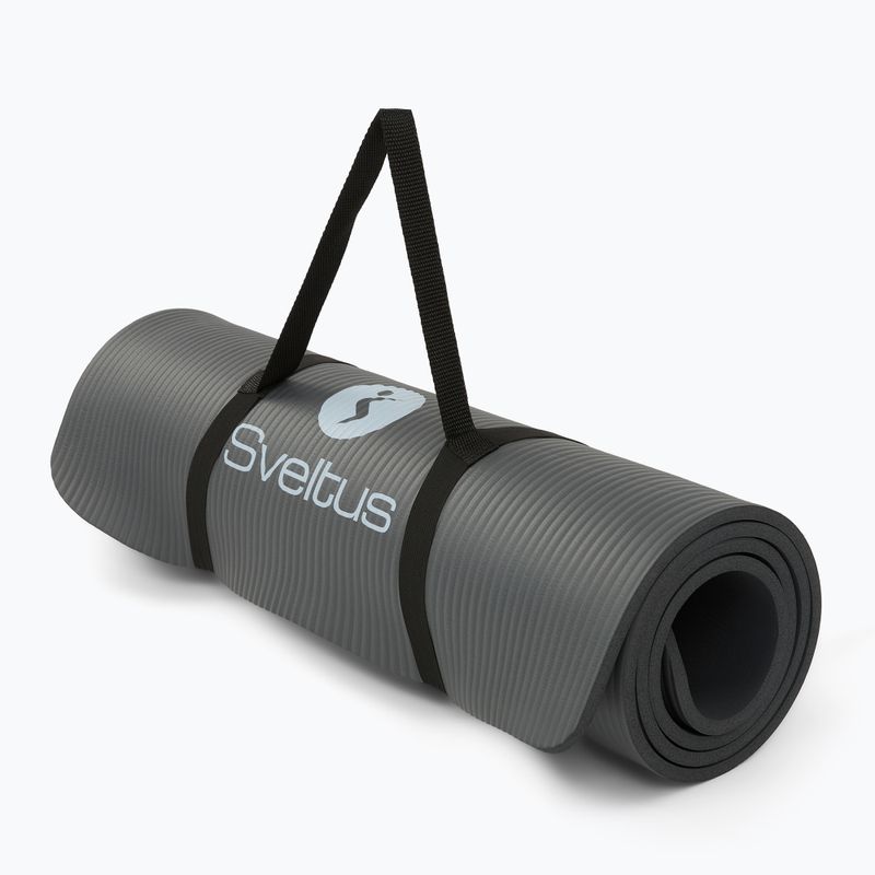 Sveltus training mat 1362 grey 5