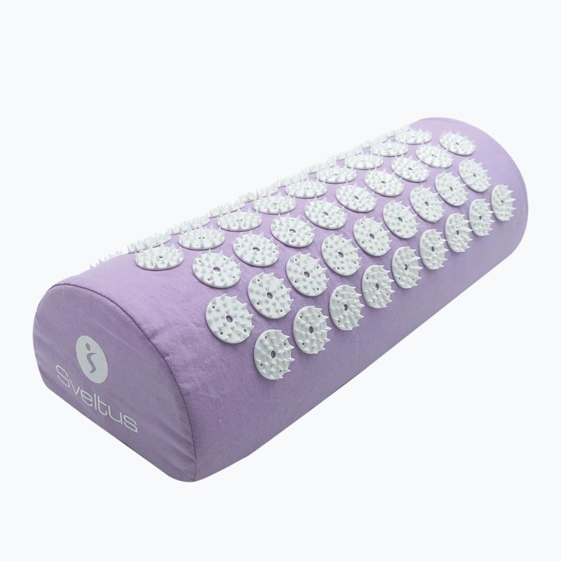 Sveltus Acupressure cushion purple 1397