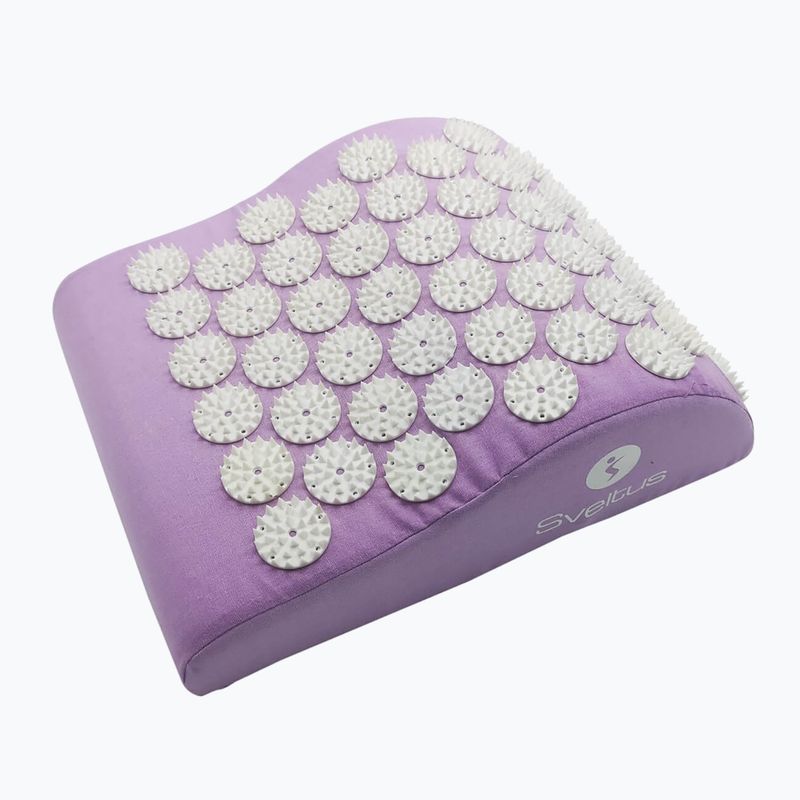 Sveltus Acupressure cushion purple 1398 2