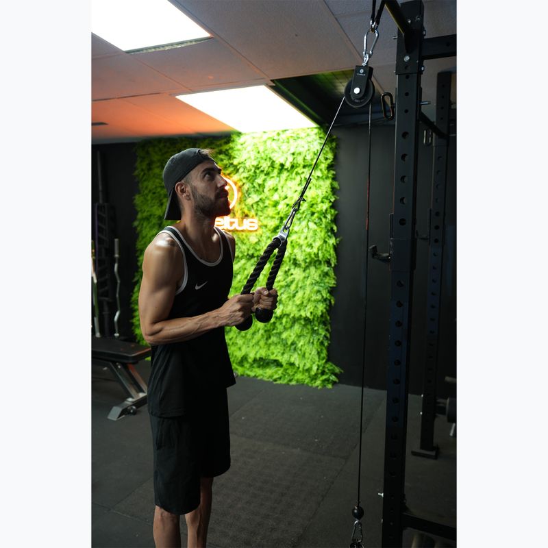 Sveltus exercise lift 1588 Pulley Kit black 5
