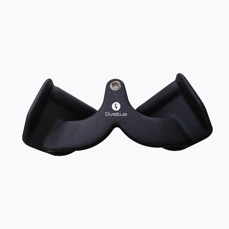 Sveltus lift handles 1589 Kit of 3 Ergo 3 pcs black. 4