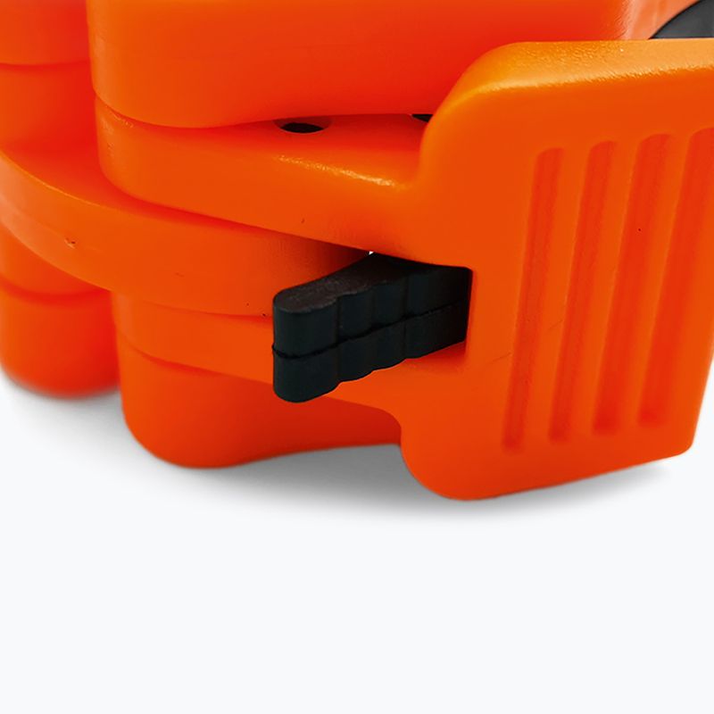 Sveltus Olympic clamps red 1665 5