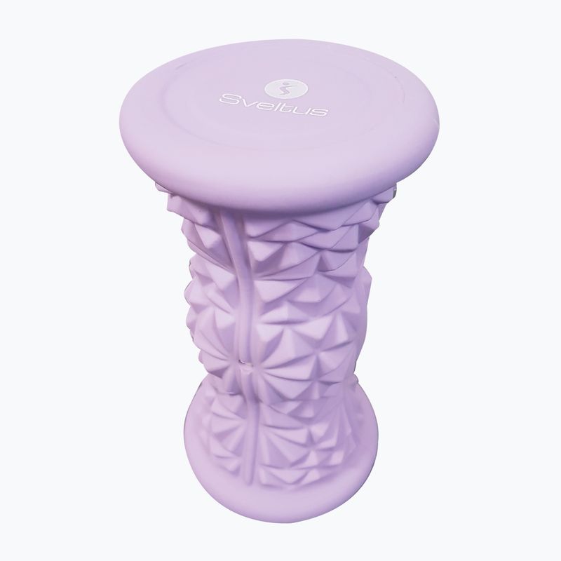 Sveltus foot massage roller 2518 lilac 2