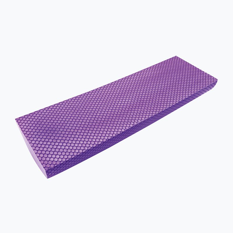 Sveltus Pilates Falf Foam massage roller lilac 2