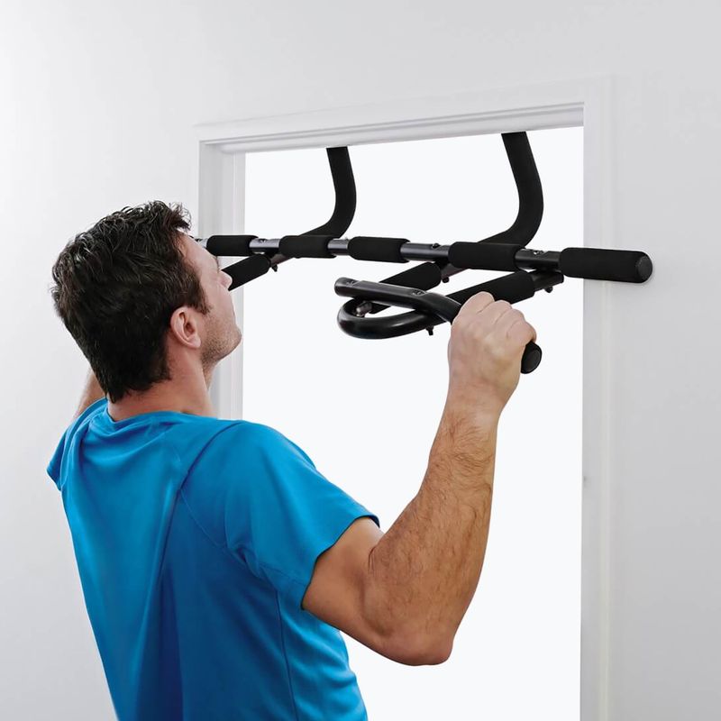 Sveltus Training wall-mounted pull-up bar black 2611 8