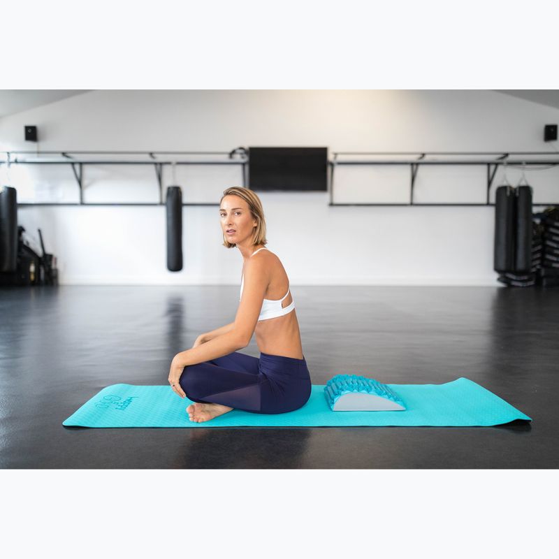 Massage mat Sveltus AB Massage blue 8