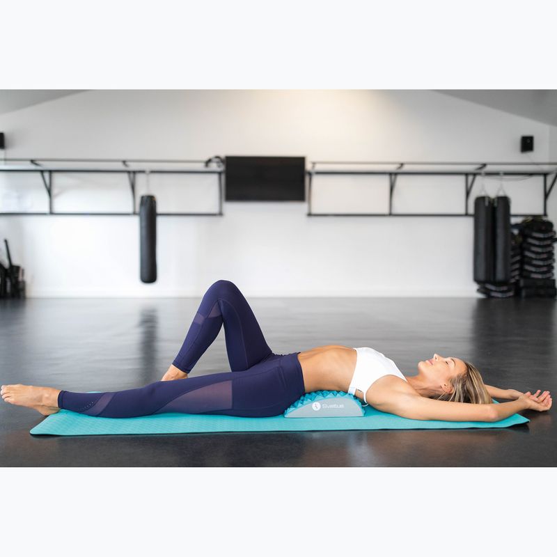 Massage mat Sveltus AB Massage blue 9